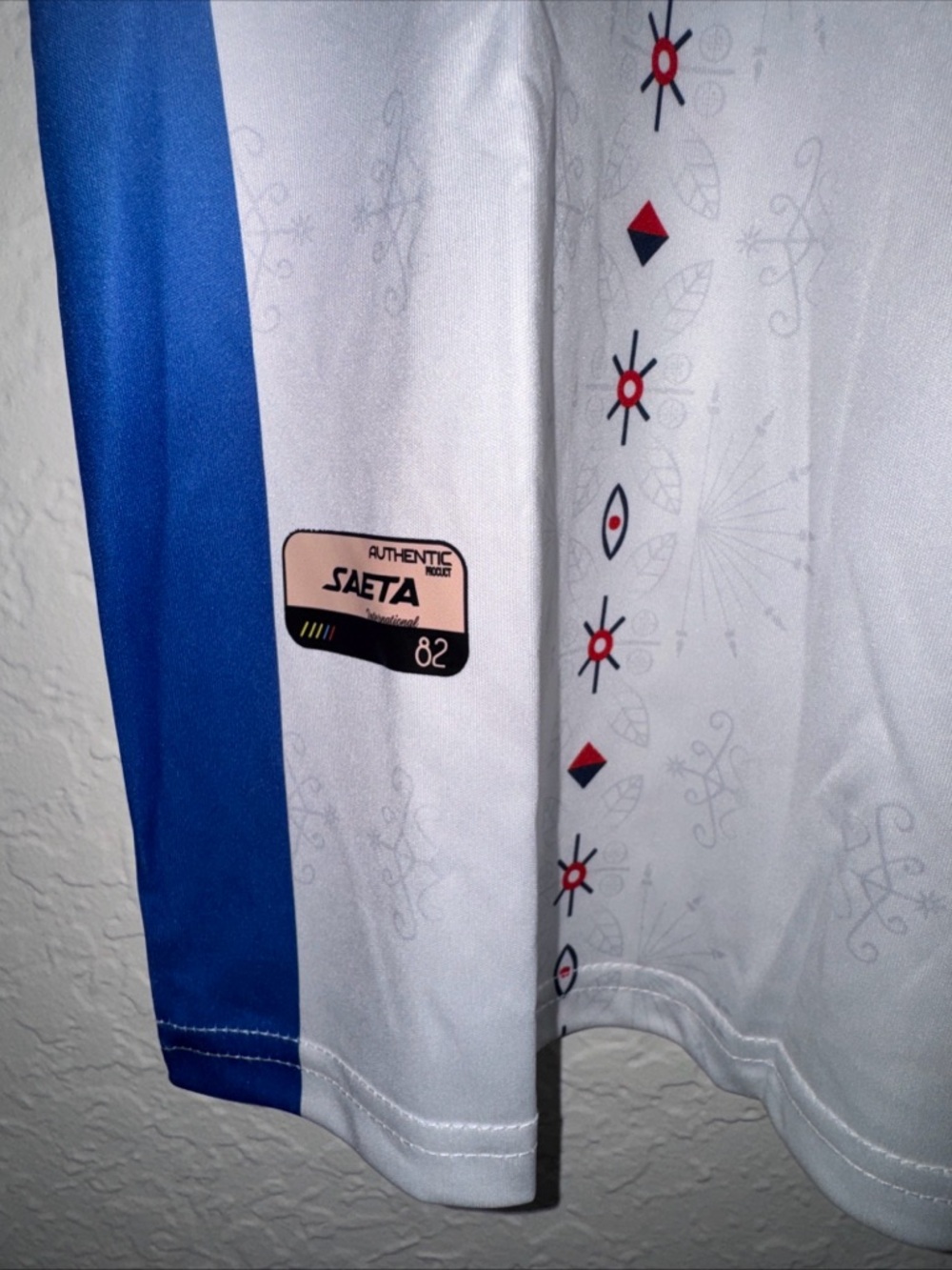 ✅NWT Haiti World Cup 2026 Soccer Jersey - Picture 6 of 8